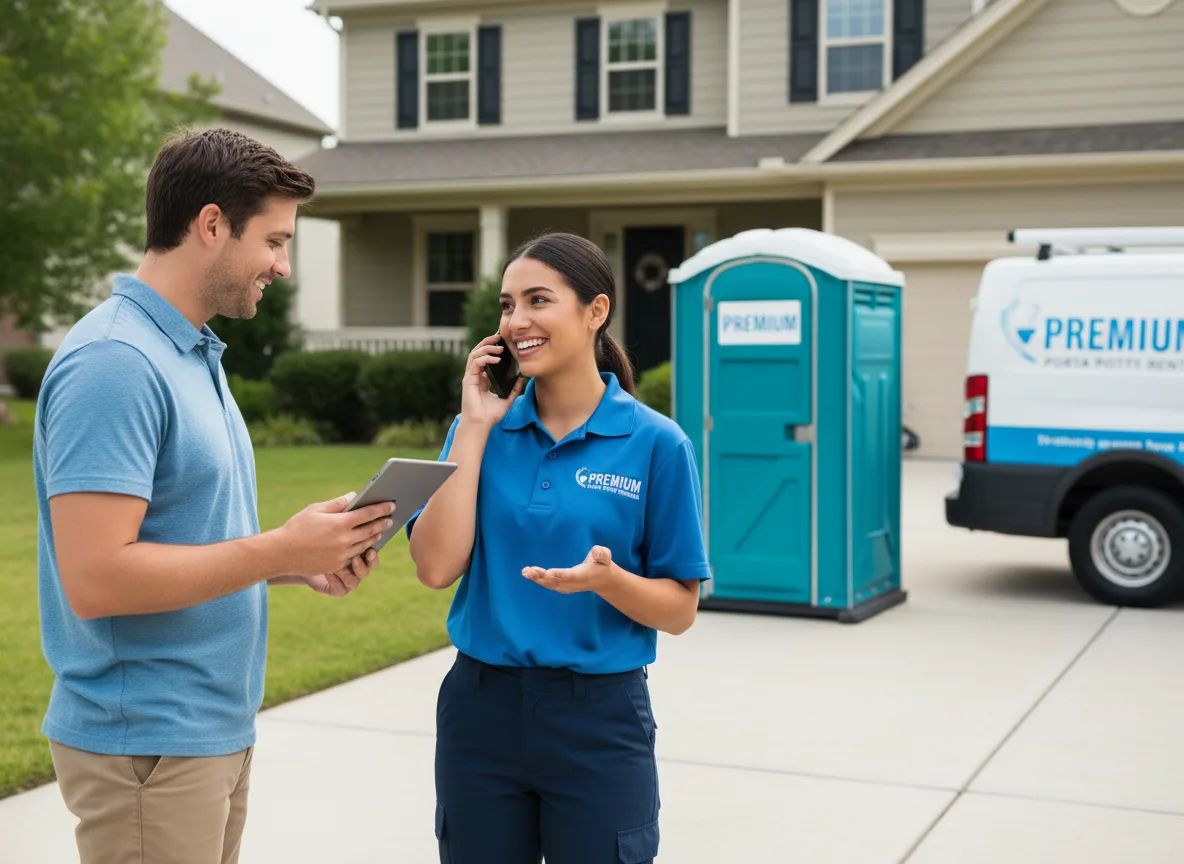 VIP Portable Toilets Scottsburg, VA FAQs
